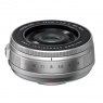Fujifilm Fujifilm XF 23mm f2 R WR lens, Silver