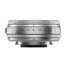 Fujifilm Fujifilm XF 23mm f2 R WR lens, Silver