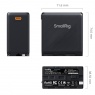 Smallrig Smallrig 4469 NP-F970 USB-C Rechargeable Video Battery