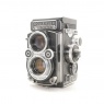 Used Rolleiflex DBP DBGM TLR with Zeiss Planar 75mm f3.5 lens