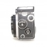 Used Rolleiflex DBP DBGM TLR with Zeiss Planar 75mm f3.5 lens