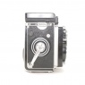 Sundry Used Rolleiflex DBP DBGM TLR with Zeiss Planar 75mm f3.5 lens