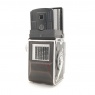 Sundry Used Rolleiflex DBP DBGM TLR with Zeiss Planar 75mm f3.5 lens