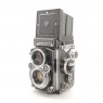 Sundry Used Rolleiflex DBP DBGM TLR with Zeiss Planar 75mm f3.5 lens