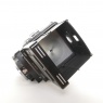 Sundry Used Rolleiflex DBP DBGM TLR with Zeiss Planar 75mm f3.5 lens