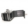 Sundry Used Rolleiflex DBP DBGM TLR with Zeiss Planar 75mm f3.5 lens