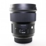 Sigma Used Sigma 24mm f1.4 DG HSM Art lens for Nikon