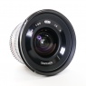 Used Samyang MF 12mm f2 lens for Fujifilm X, black