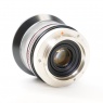 Samyang Used Samyang MF 12mm f2 lens for Fujifilm X, black