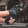 PGYTECH PGYTECH Photography Gloves, Fingerless M