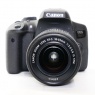 Canon Used Canon EOS 750D DSLR with 18-55mm lens