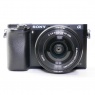Sony Used Sony A6000 Mirrorless camera with 16-50mm lens