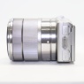 Used Sony Nex-5 Mirrorless camera with 18-55mm lens