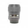 Used Nikon AF-S 60mm f2.8 G ED Macro lens