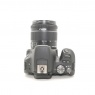 Canon Used Canon EOS 200D DSLR with 18-55mm IS STM lens