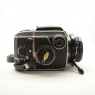 Sundry Used Bronica EC-TL 6x6 Medium Format Film Camera with Zenzanon MC 50mm f2.8 lens