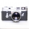 Used Leica M3 Single-Stroke 35mm camera with Summicron 5cm f2 lens