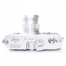 Sundry Used Leica M3 Single-Stroke 35mm camera with Summicron 5cm f2 lens
