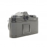 Used Nikon FM 35mm SLR with Nikkor 50mm f1.8 lens