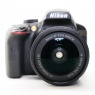 Nikon Used Nikon D3400 DSLR with 18-55 lens