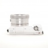 Sony Used Sony A5000 Mirrorless camera with 16-50mm lens, white