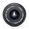Canon Used Canon FD 28mm f2.8 lens