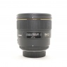 Sigma Used Sigma 85mm f1.4 DG HSM lens for Nikon