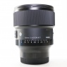 Used Sigma 85mm f1.4 DG DN Art lens for Sony FE