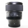 Used Sigma 85mm f1.4 DG DN Art lens for Sony FE