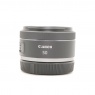 Used Canon RF 50mm f1.8 STM lens