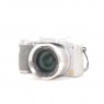 Lumix Used Panasonic Lumix FZ-7 Digital compact camera, silver