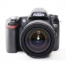 Nikon Used Nikon D80 DSLR with 18-135mm lens