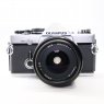 Olympus Used Olympus OM-2N 35mm SLR with 28mm lens