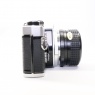 Olympus Used Olympus OM-2N 35mm SLR with 28mm lens