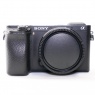 Sony Used Sony A6300 Mirrorless Camera Body, Black