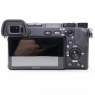 Sony Used Sony A6300 Mirrorless Camera Body, Black