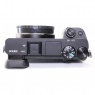 Sony Used Sony A6300 Mirrorless Camera Body, Black