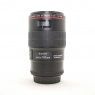 Canon Used Canon EF 100mm f2.8 Macro L IS USM lens