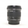 Canon Used Canon EF-S 10-18mm f4.5-5.6 IS STM lens