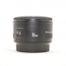 Canon Used Canon EF 50mm f1.8 Mk II lens