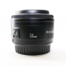 Canon Used Canon EF 50mm f1.8 Mk II lens