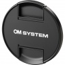 OM SYSTEM LC-95 Lens Cap, 95mm