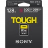 Sony Sony 128GB SDXC Tough UHS-II R300/W299MB/s V90