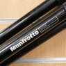 Manfrotto Used Manfrotto 190 X DB, 3 Section Tripod Legs