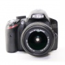 Nikon Used Nikon D3200 DSLR with 18-55mm lens