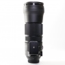 Sigma Used Sigma 150-600mm f5-6.3 DG OS HSM Contemporary lens for Nikon
