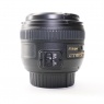 Nikon Used Nikon AF-S 50mm f1.4 G lens
