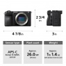 Sony Sony Alpha 6700 Wildlife Kit