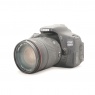 Used Canon EOS 600D DSLR with Sigma 18-200 DC Lens