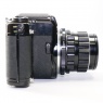 Pentax Used Pentax 6x7 camera with waist level finder and 105mm lens